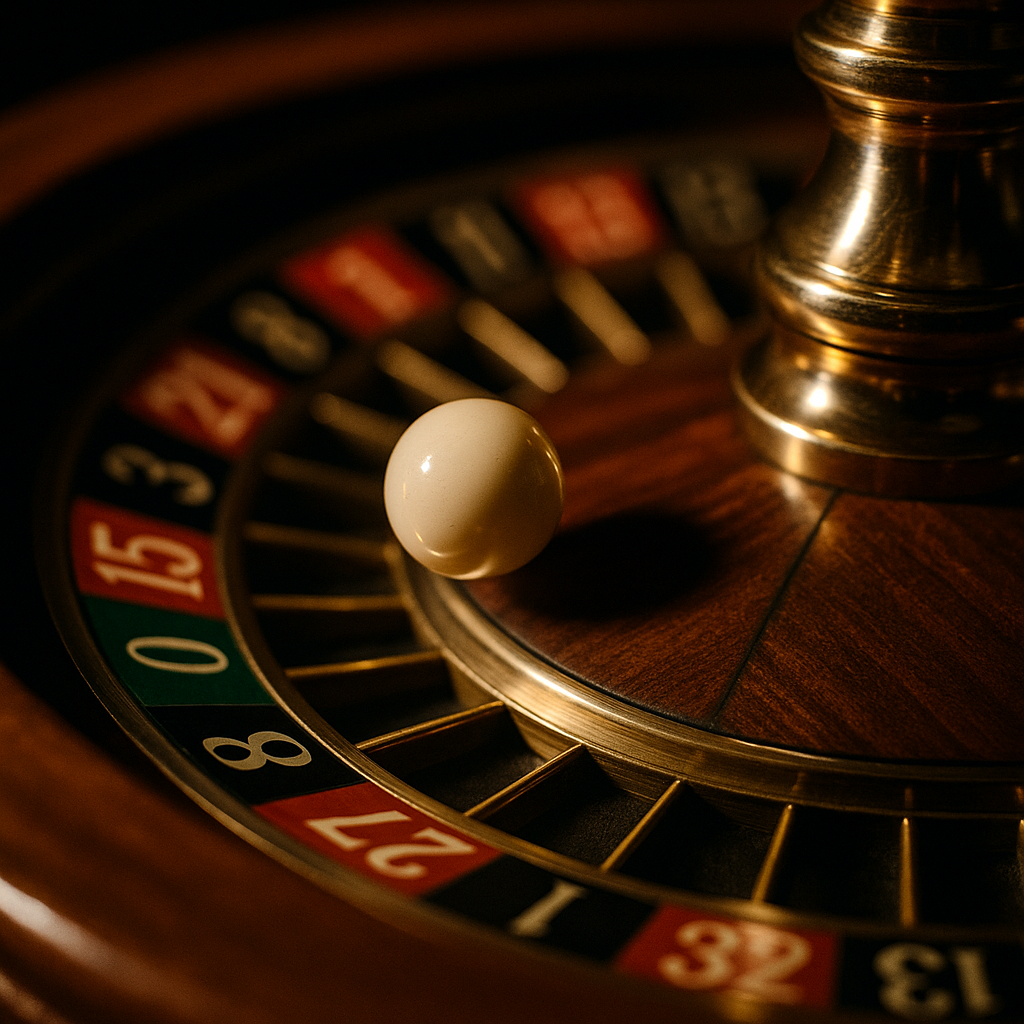 Slottio - Live Roulette - Streaming HD