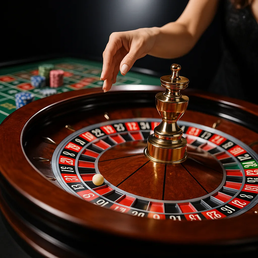 Slottio - Roulette Européenne - RTP Solide