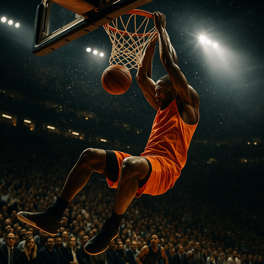 Slottio - Basketball Betting - NBA and Euroleague