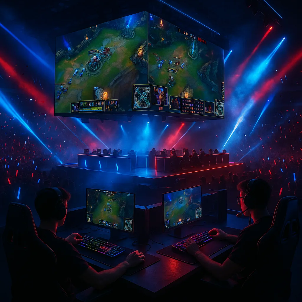 Slottio - Esports Betting - CS:GO, Dota 2, League of Legends