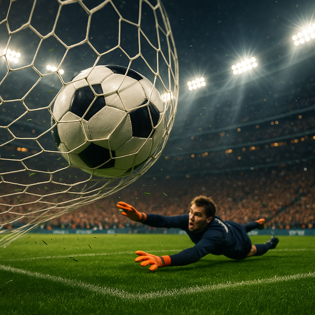 Slottio - Football Betting - Ligue 1 and More