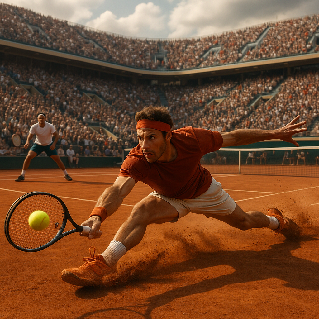 Slottio - Tennis Betting - Grand Slam Events